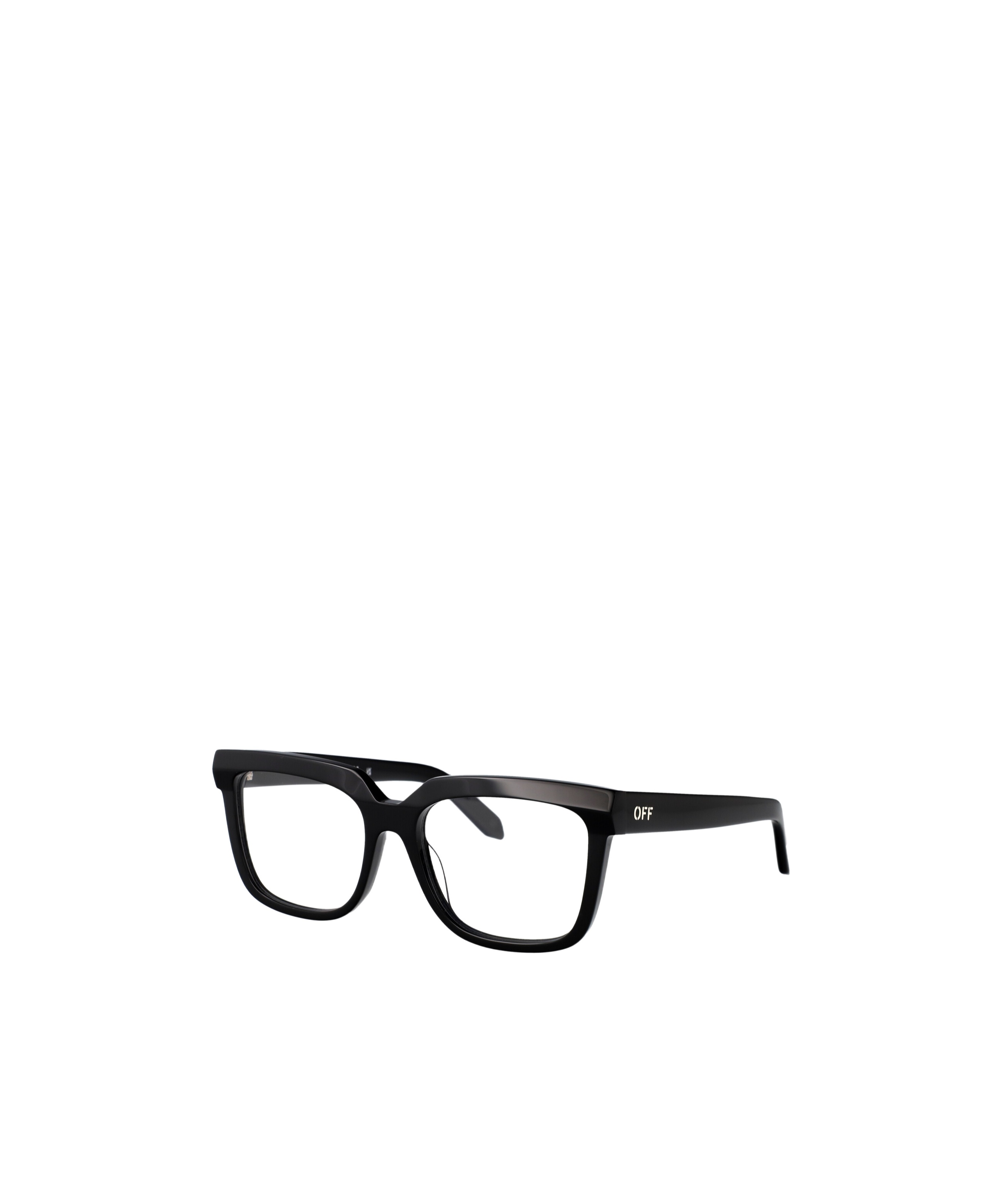 Off-white Full Frame Sunglasses In Black