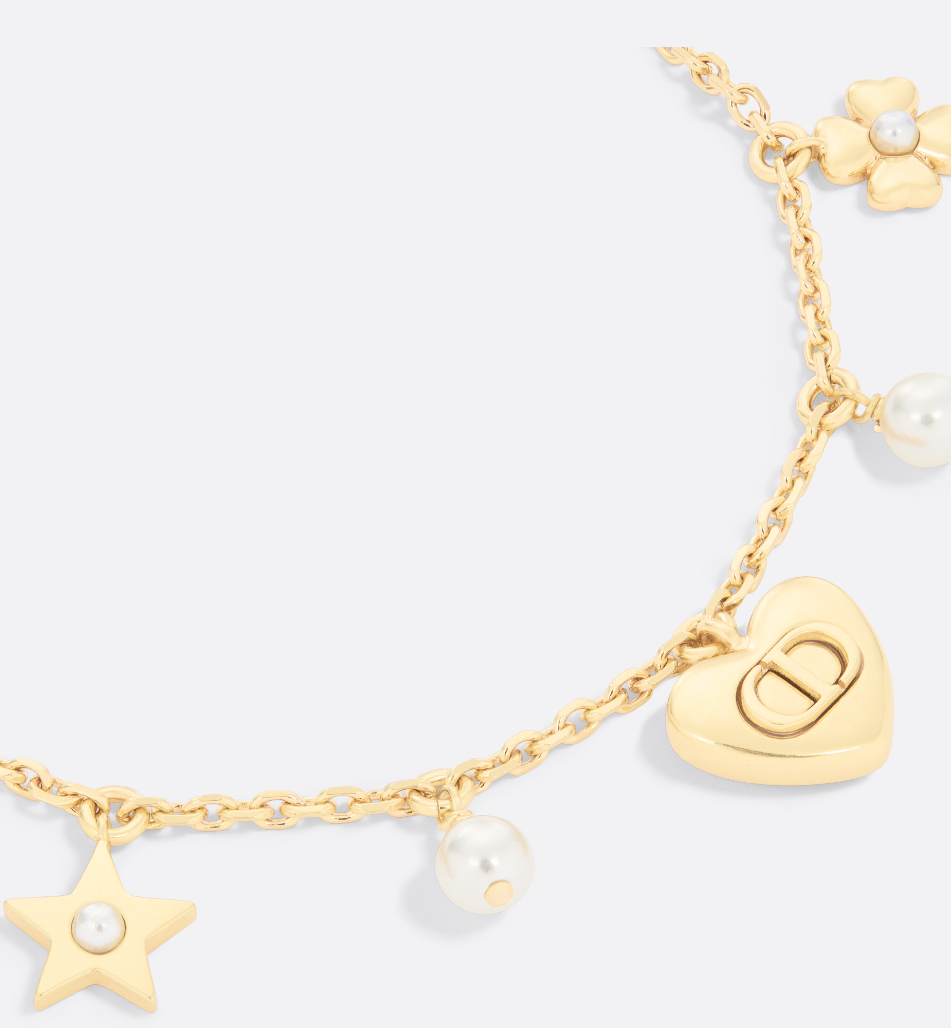Dior Lucky  Bracelet In Gold