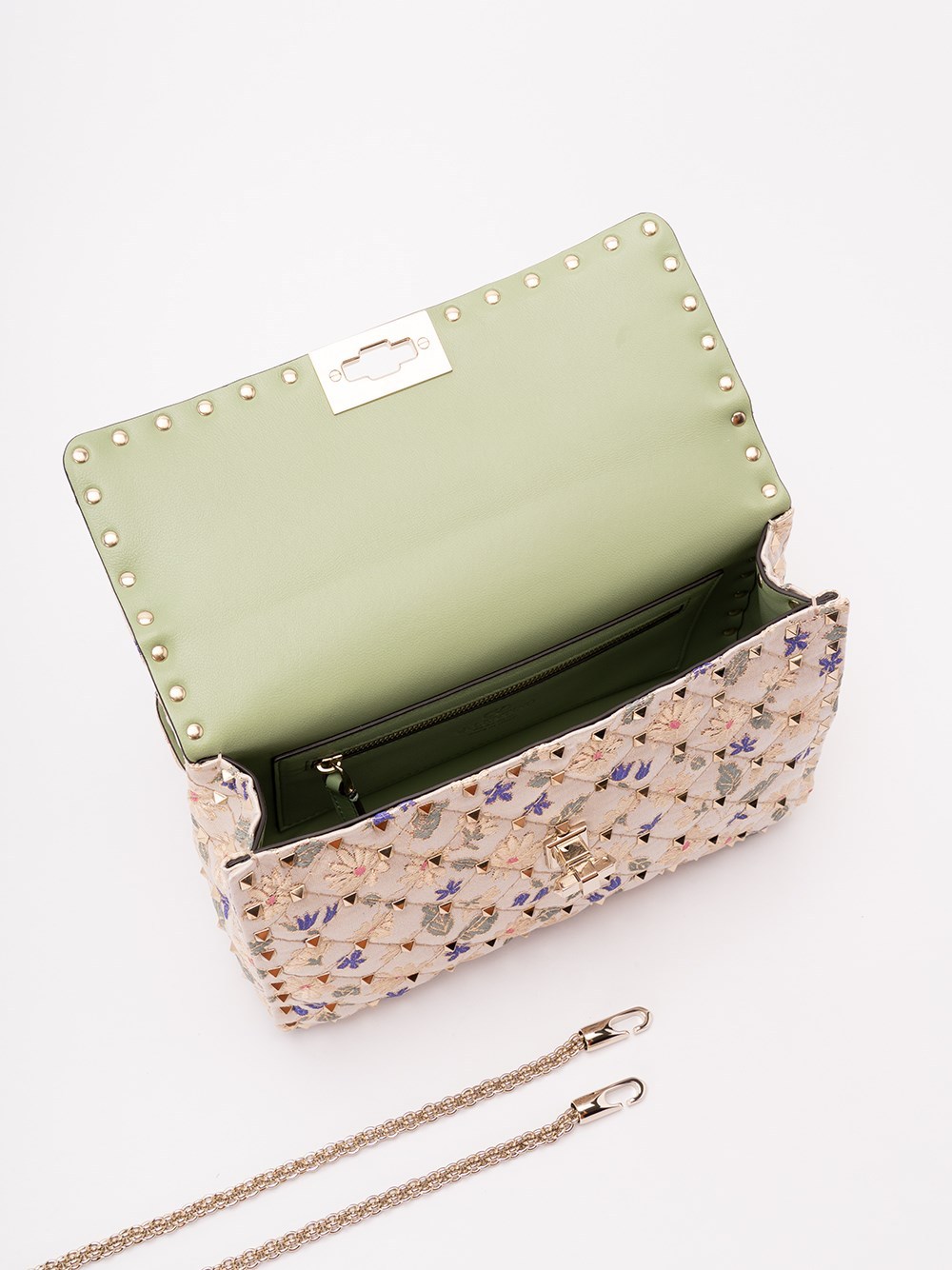 Valentino Rockstud Spike Shoulder Bag