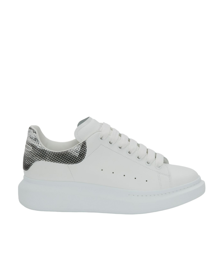 ALEXANDER MCQUEEN ALEXANDER MCQUEEN OVERSIZED LOW-TOP SNEAKERS