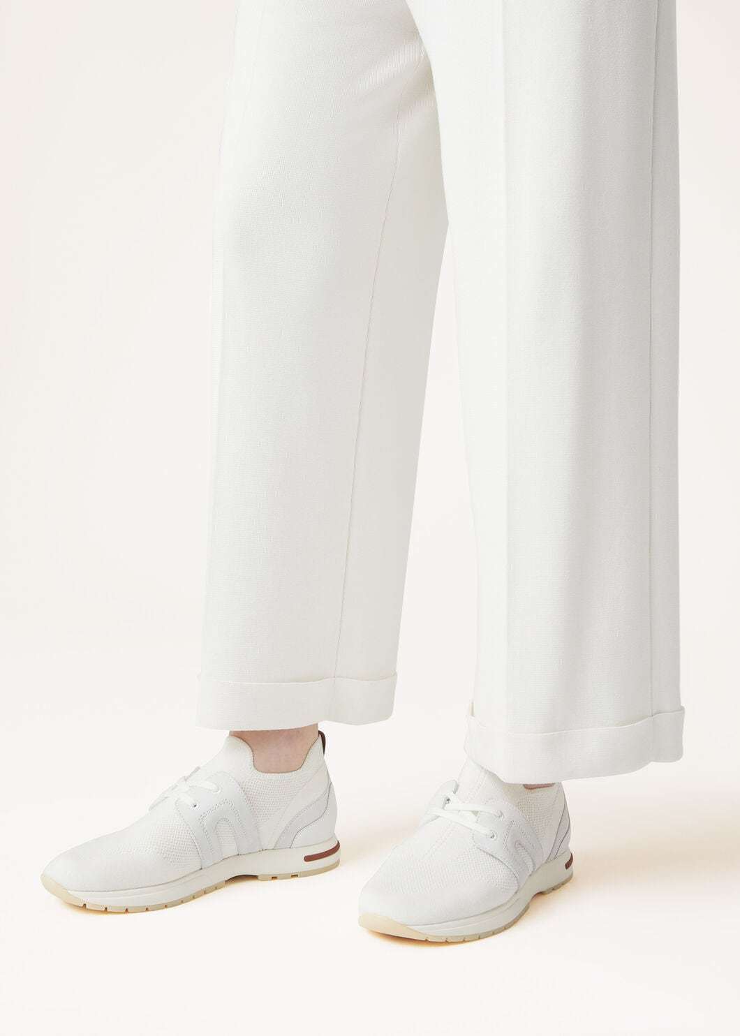 LORO PIANA LORO PIANA 360 LP LADY FLEXY WALK SNEAKERS