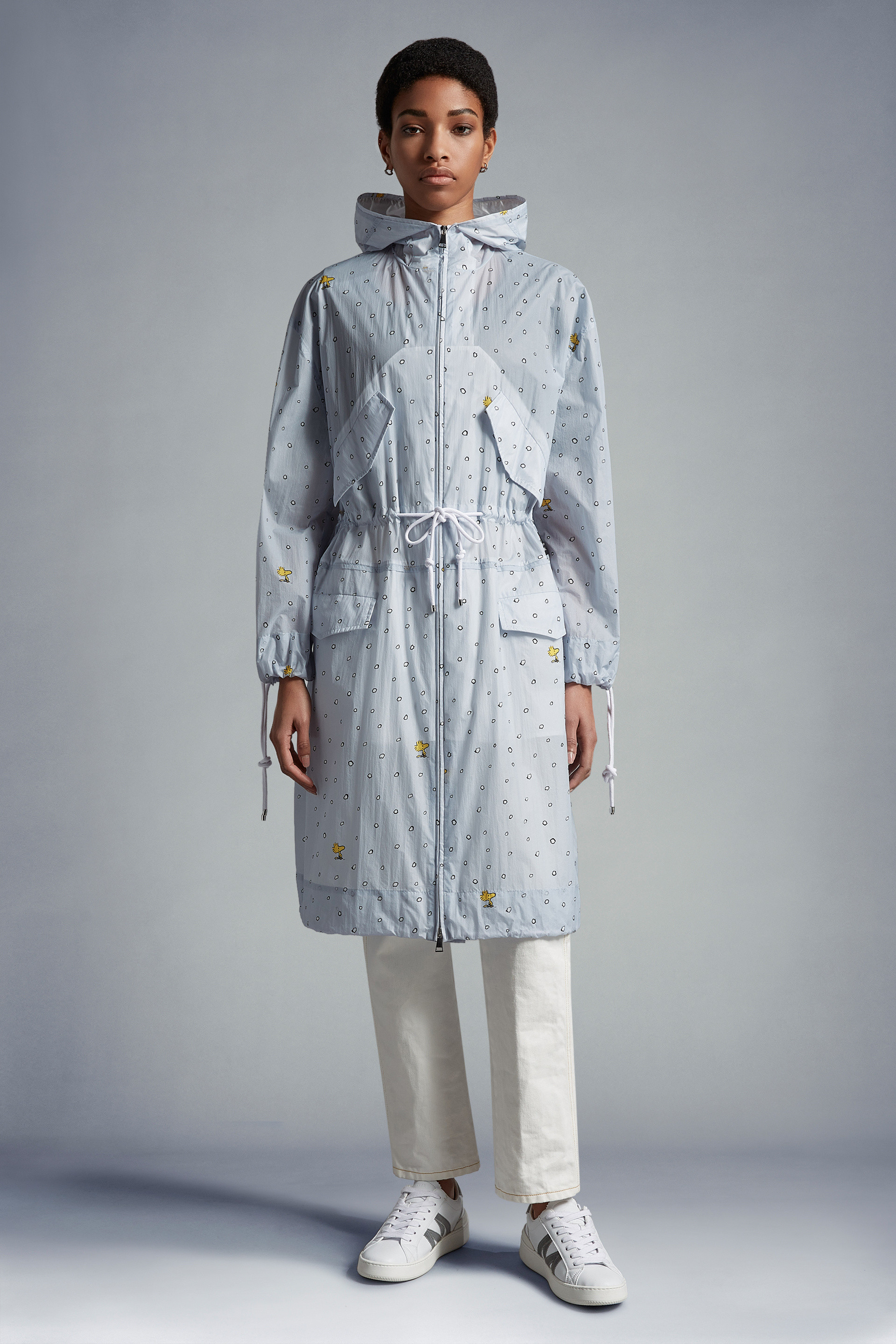 MONCLER ERNE PARKA COAT