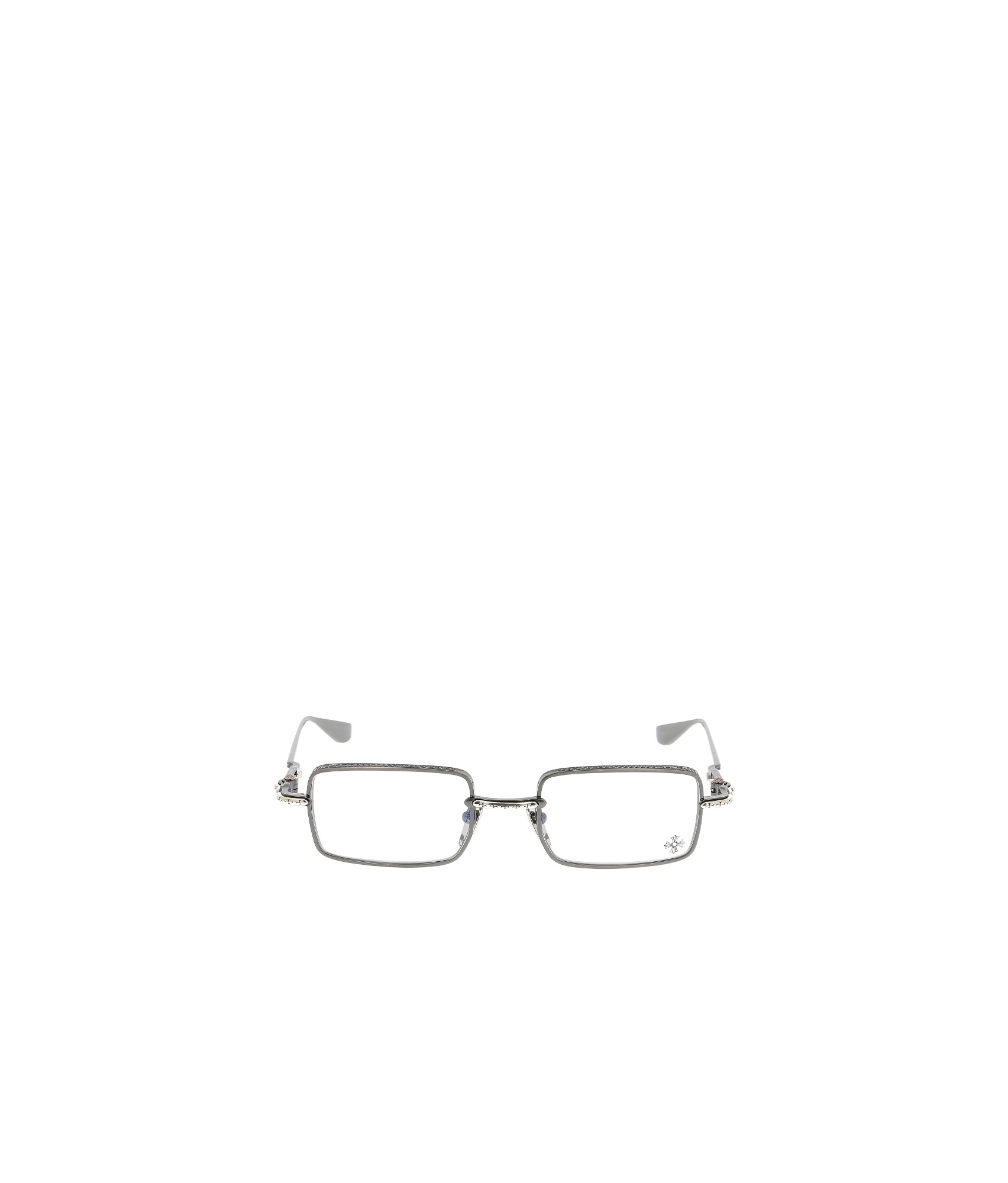 Chrome Hearts Full-frame Flat Mirror In White