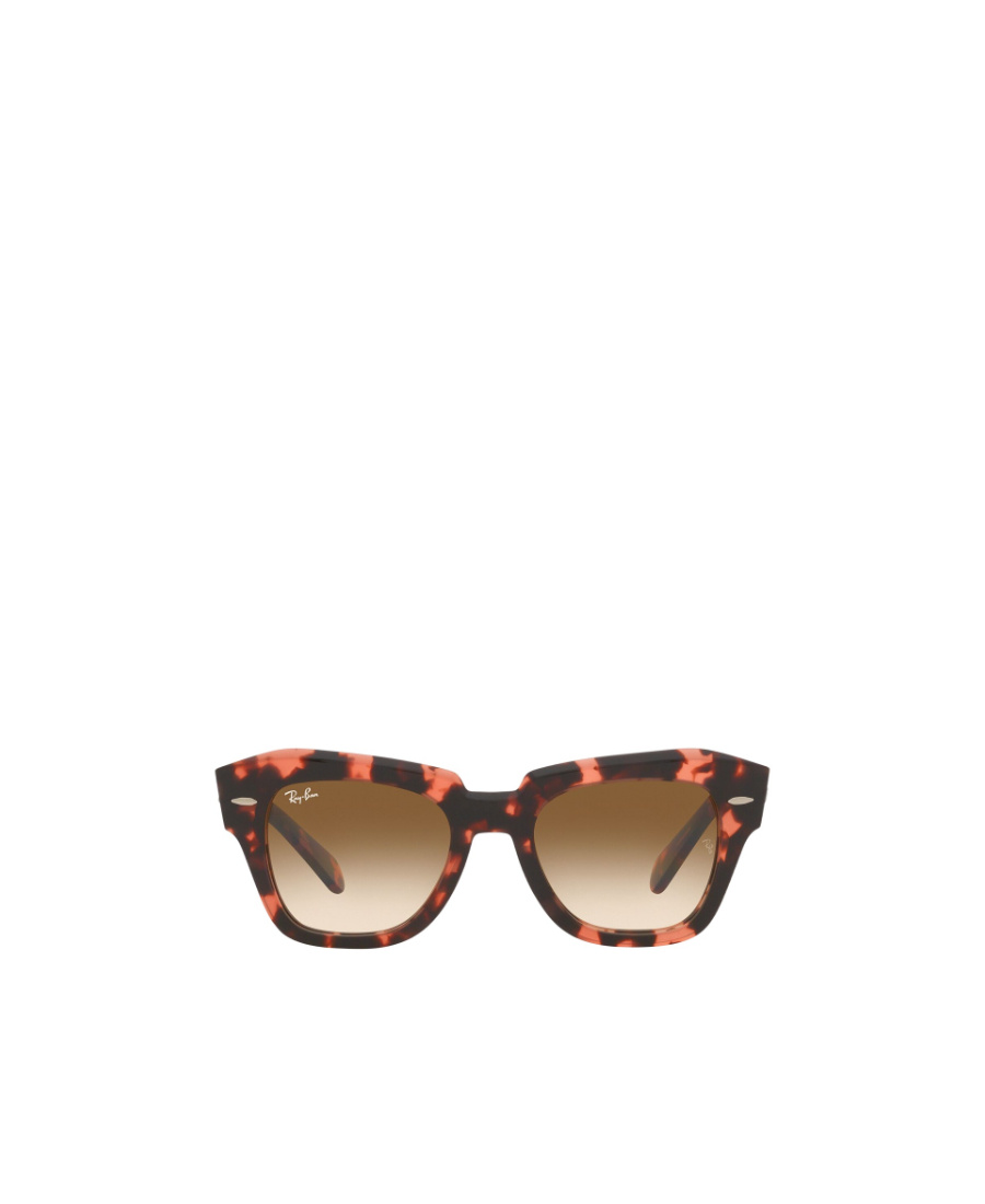 Ray Ban Ray-ban State Street 52mm Sunglasses In Multicolor