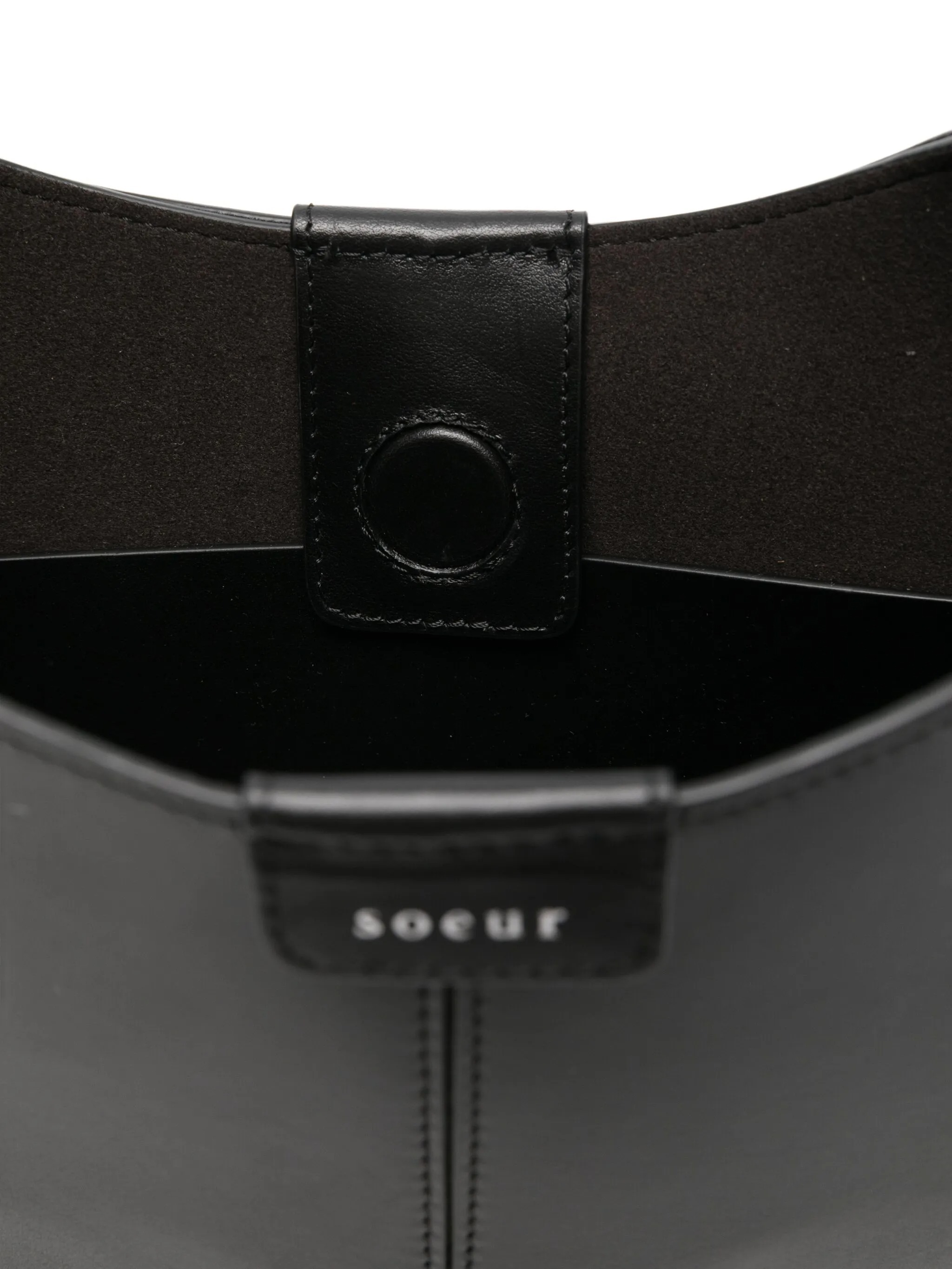 Soeur Cosima Mini Bag Bags In Black