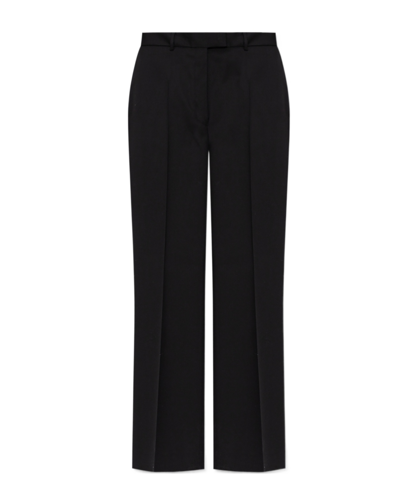 OFFICINE GENERALE VIRGIN WOOL TROUSERS