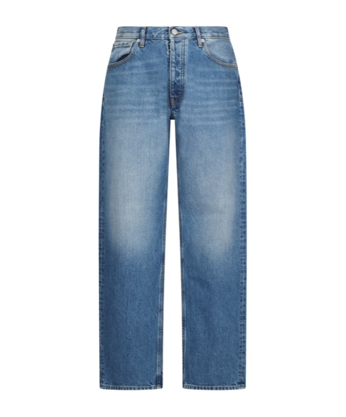 Maison Margiela Belt-loop Jeans