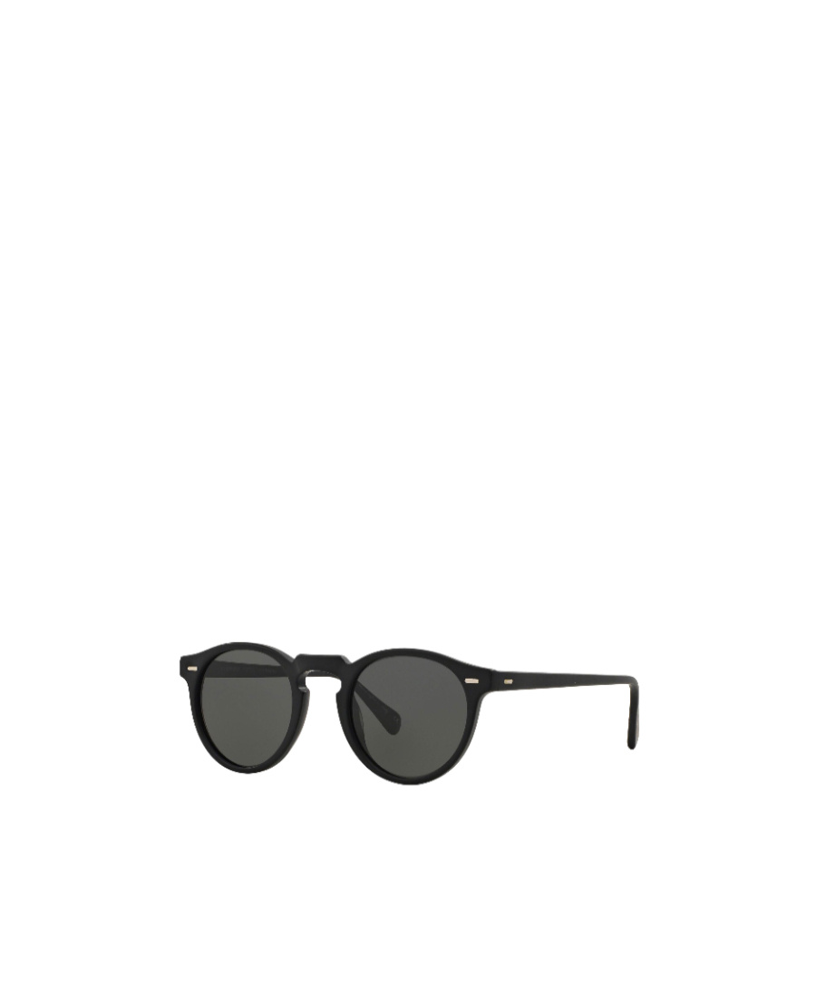 Oliver Peoples Sunglasses In Black