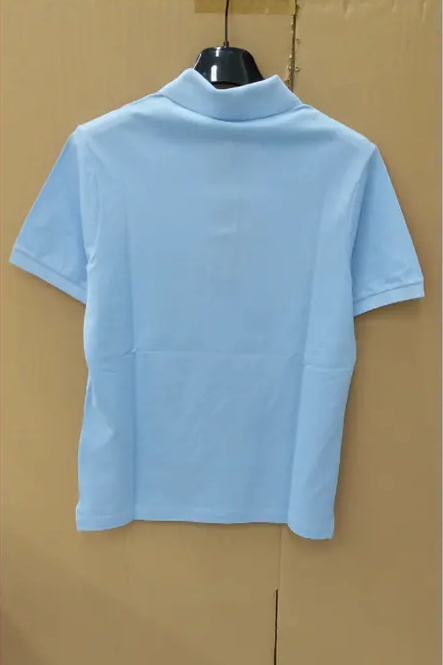 PAUL & SHARK LOGO DETAILS POLO SHIRT