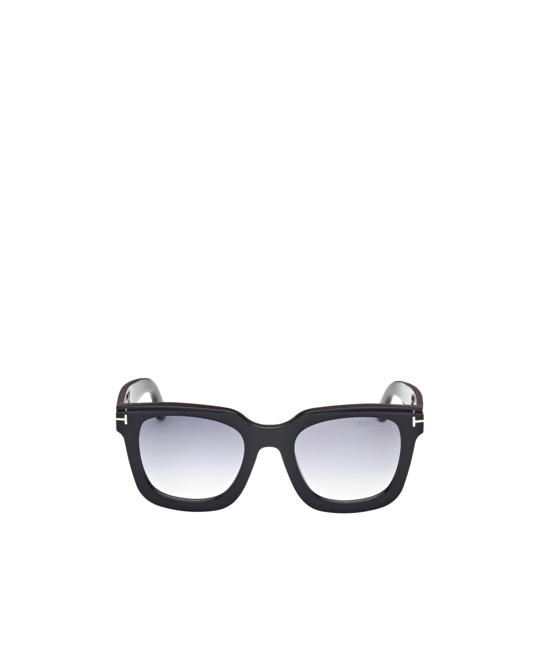 Tom Ford Eyewear Square Frame Sunglasses In Multicolor