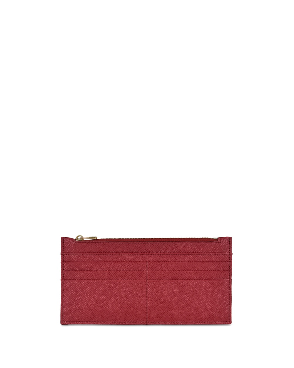 Dolce & Gabbana Logo Details Handbag In Red