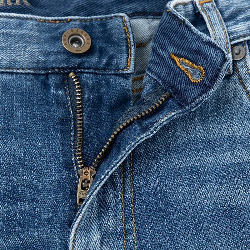 PAUL & SHARK LOGO JEANS