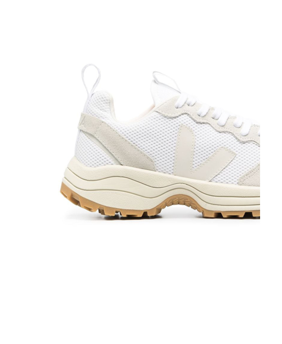 Veja Venturi Alveomesh White Pierre Natural In White