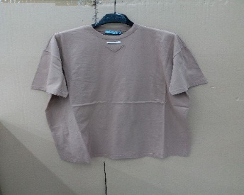 Prada Open-necked Black Shirt In Brown