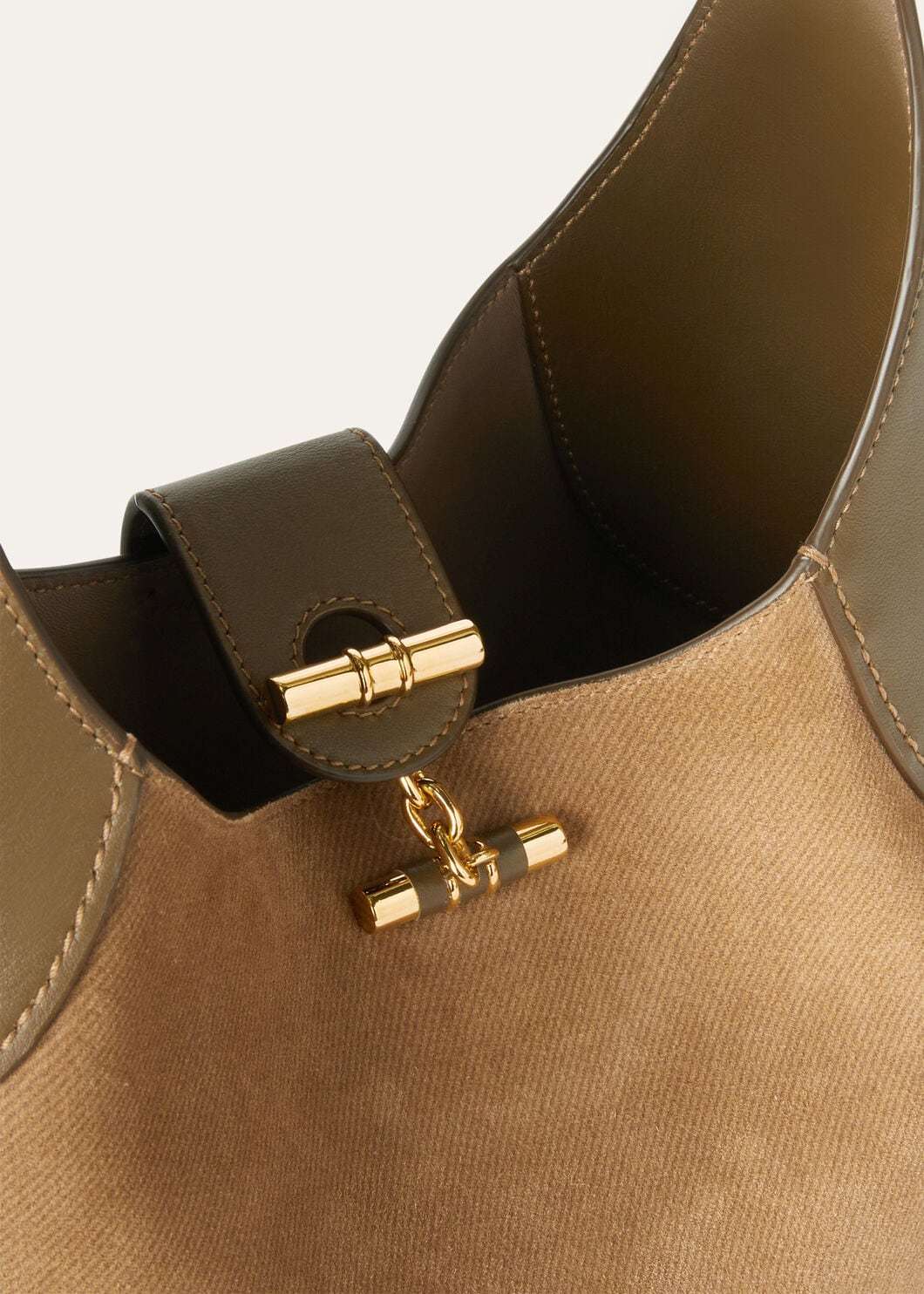 Loro Piana Medium Bobbin Bag