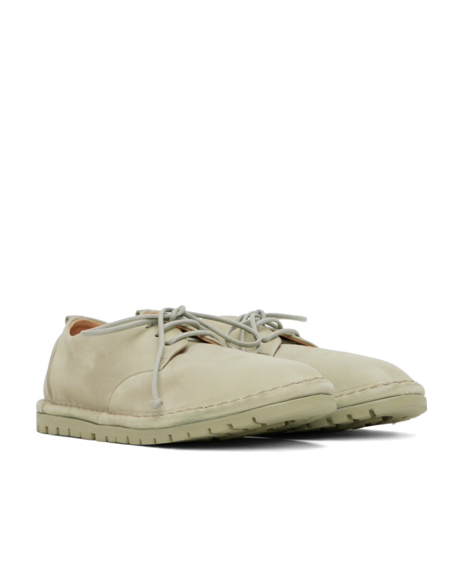 Marsèll Gomme Sancrispa Flat Shoes In Nude