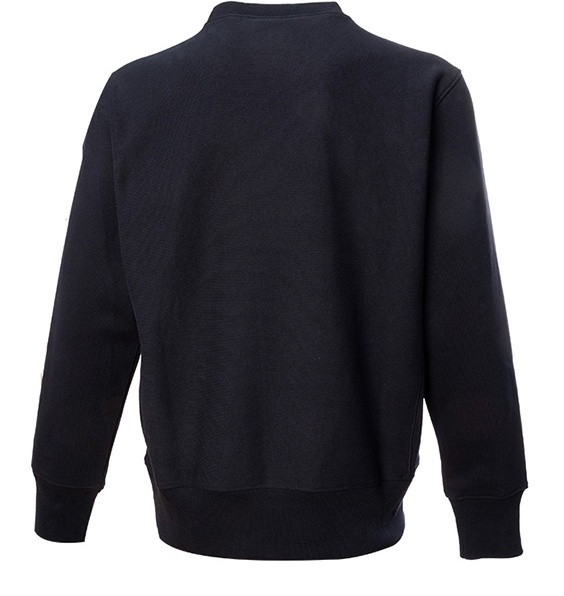 Champion Black Logo Hoodie In Black