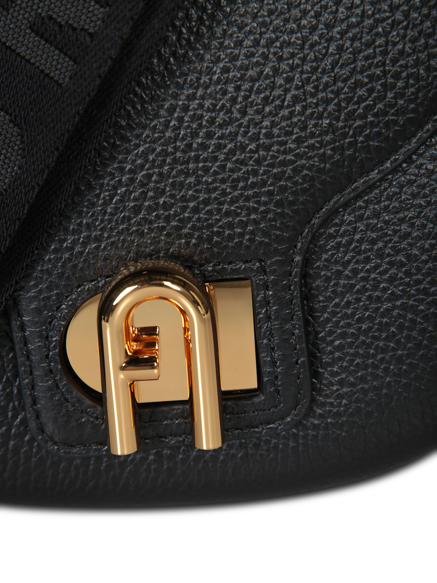 Furla Shoulder Bags With Adjustable Strap And Gold-tone Hardware