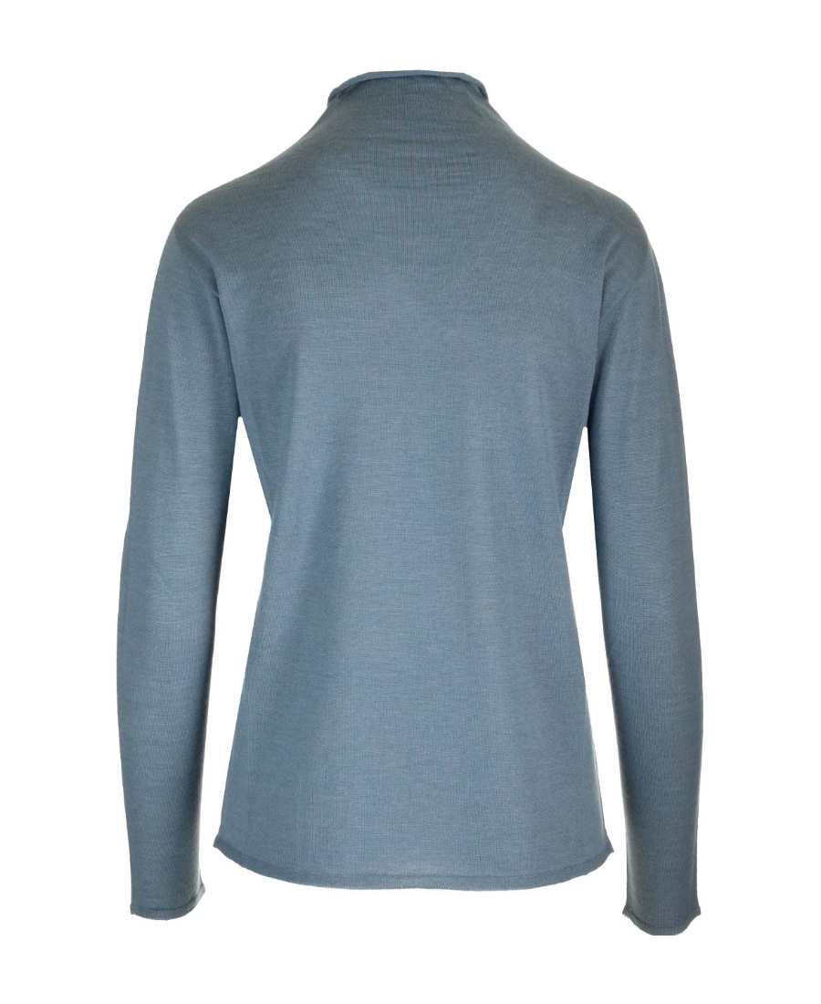 FABIANA FILIPPI FABIANA FILIPPI V-NECK KNITTED JUMPER