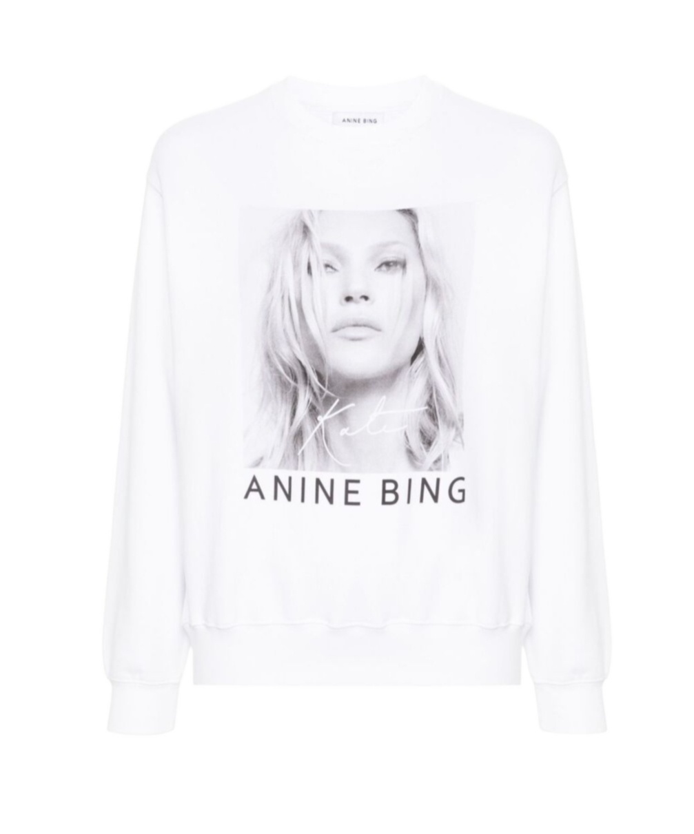ANINE BING LONG-SLEEVED SWEATER