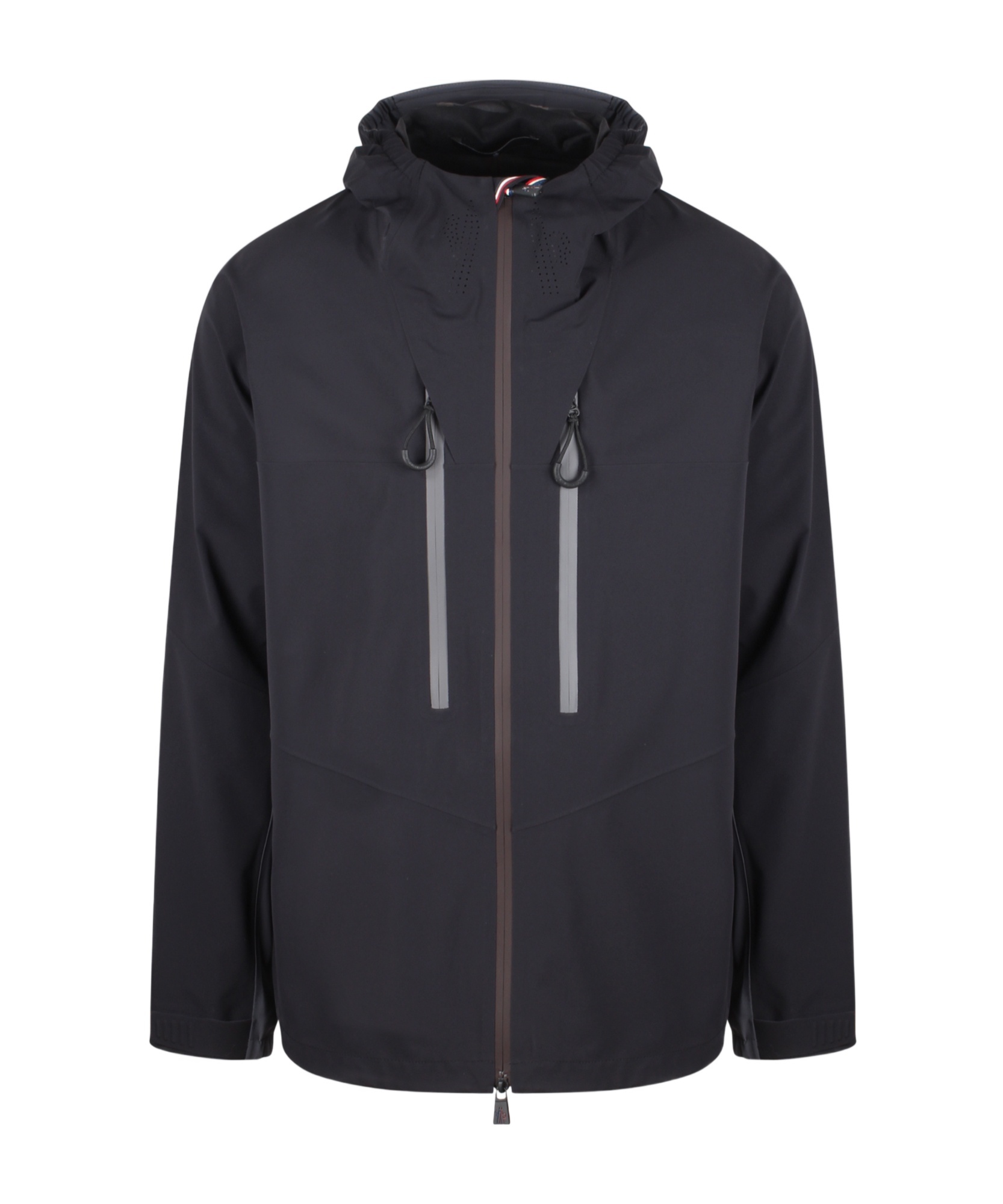 Shop Moncler Orden Jacket In Black