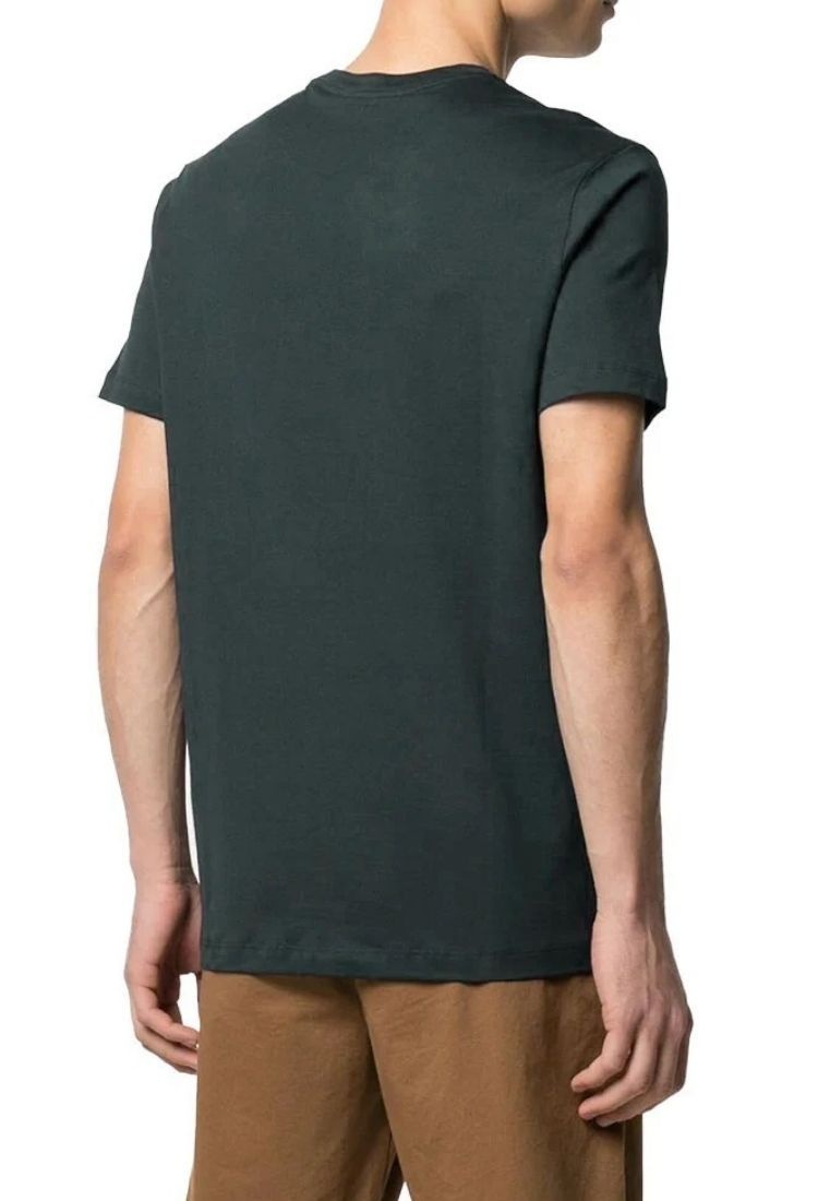 PAUL & SHARK ROUND-NECKED LOGO T-SHIRT