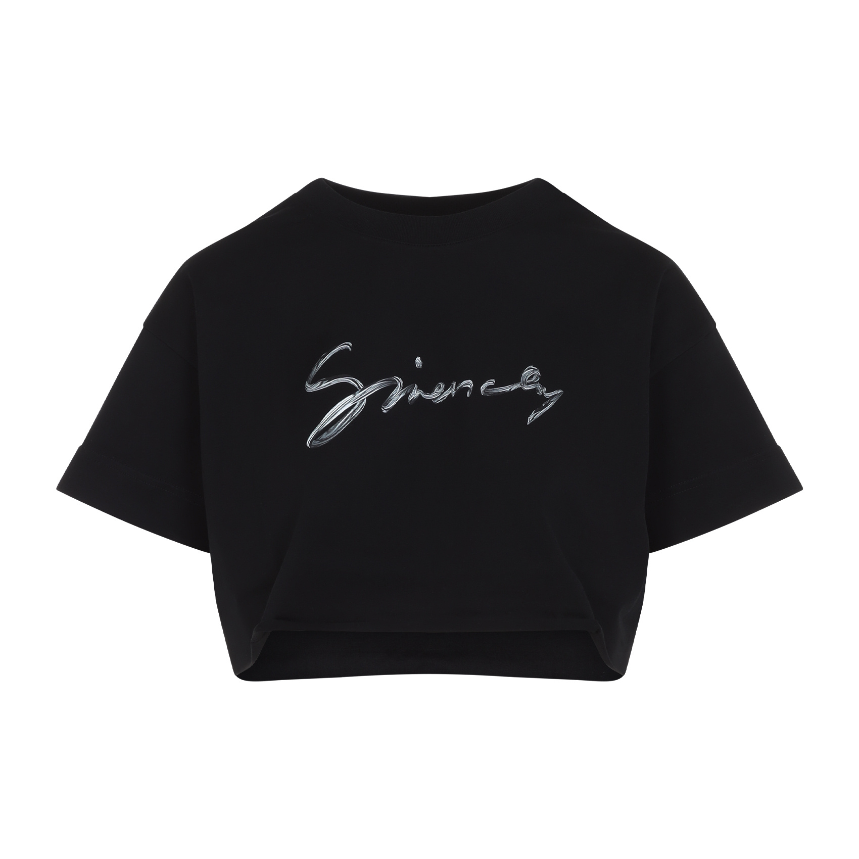Givenchy Tshirt In Black