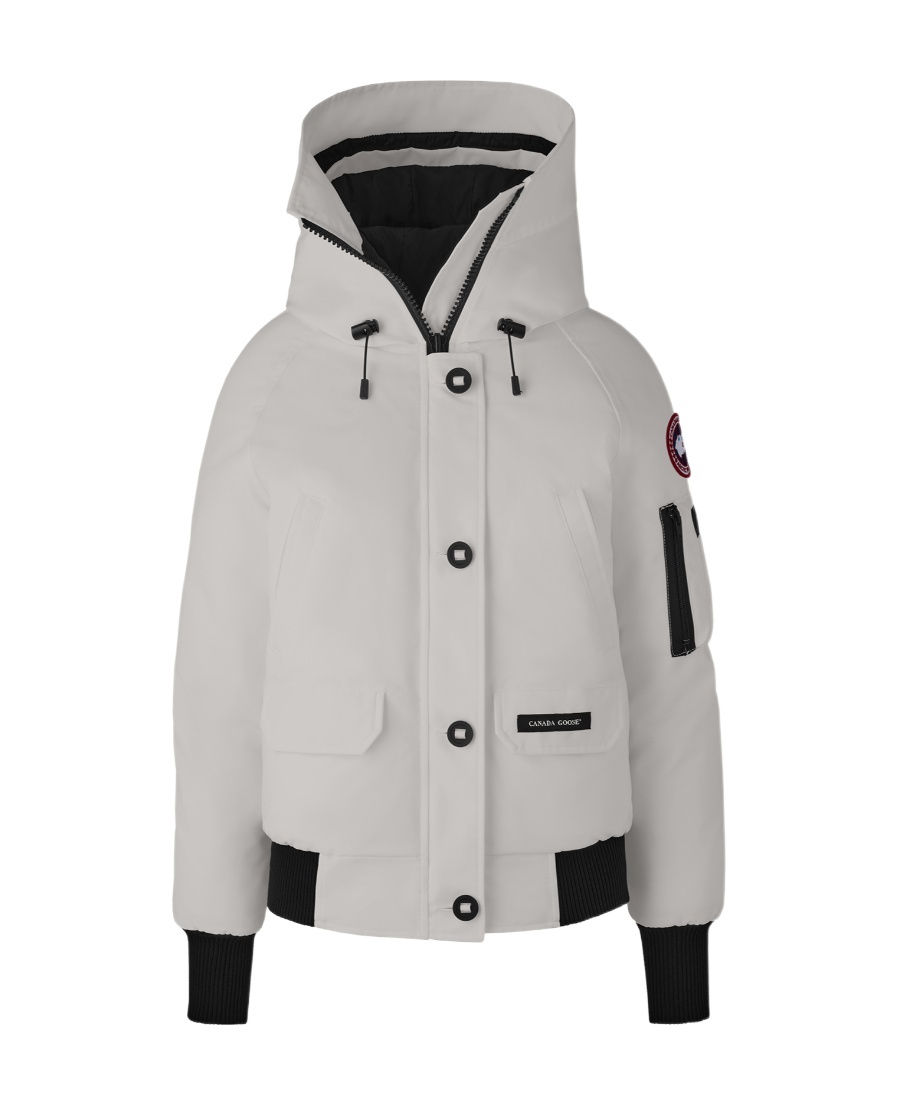 CANADA GOOSE HOODED PUFFER JACKET 