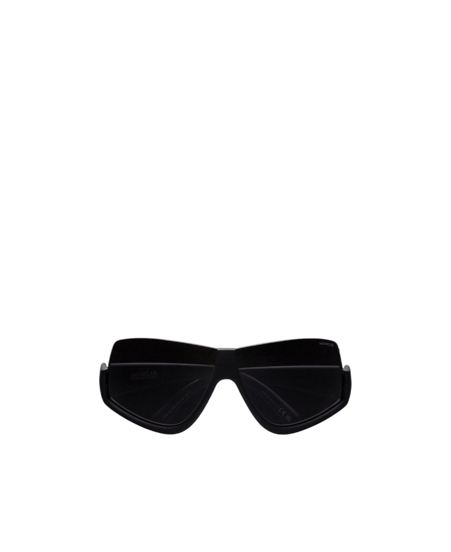 MONCLER VYZER SHIELD SUNGLASSES 