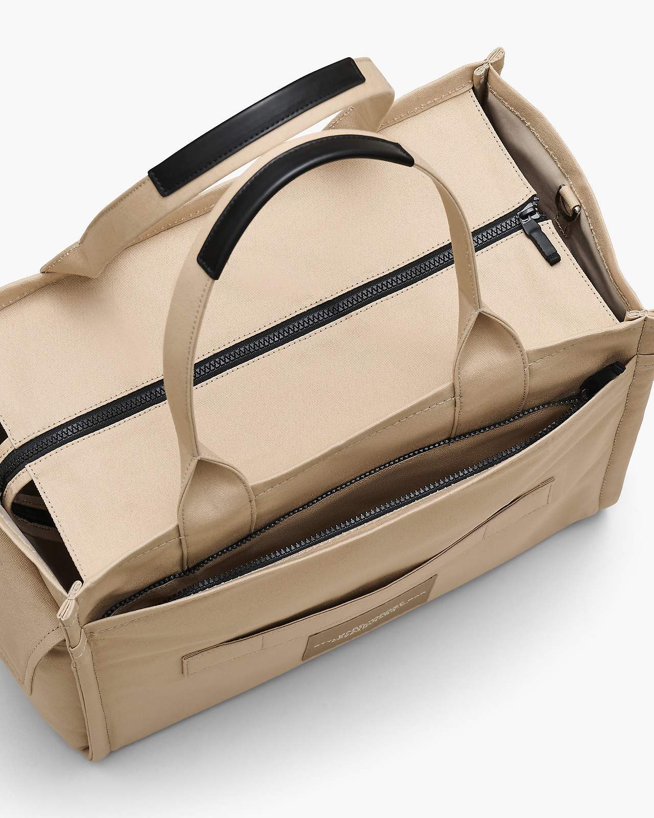 Marc Jacobs The Travel Tote Cotton Handbag