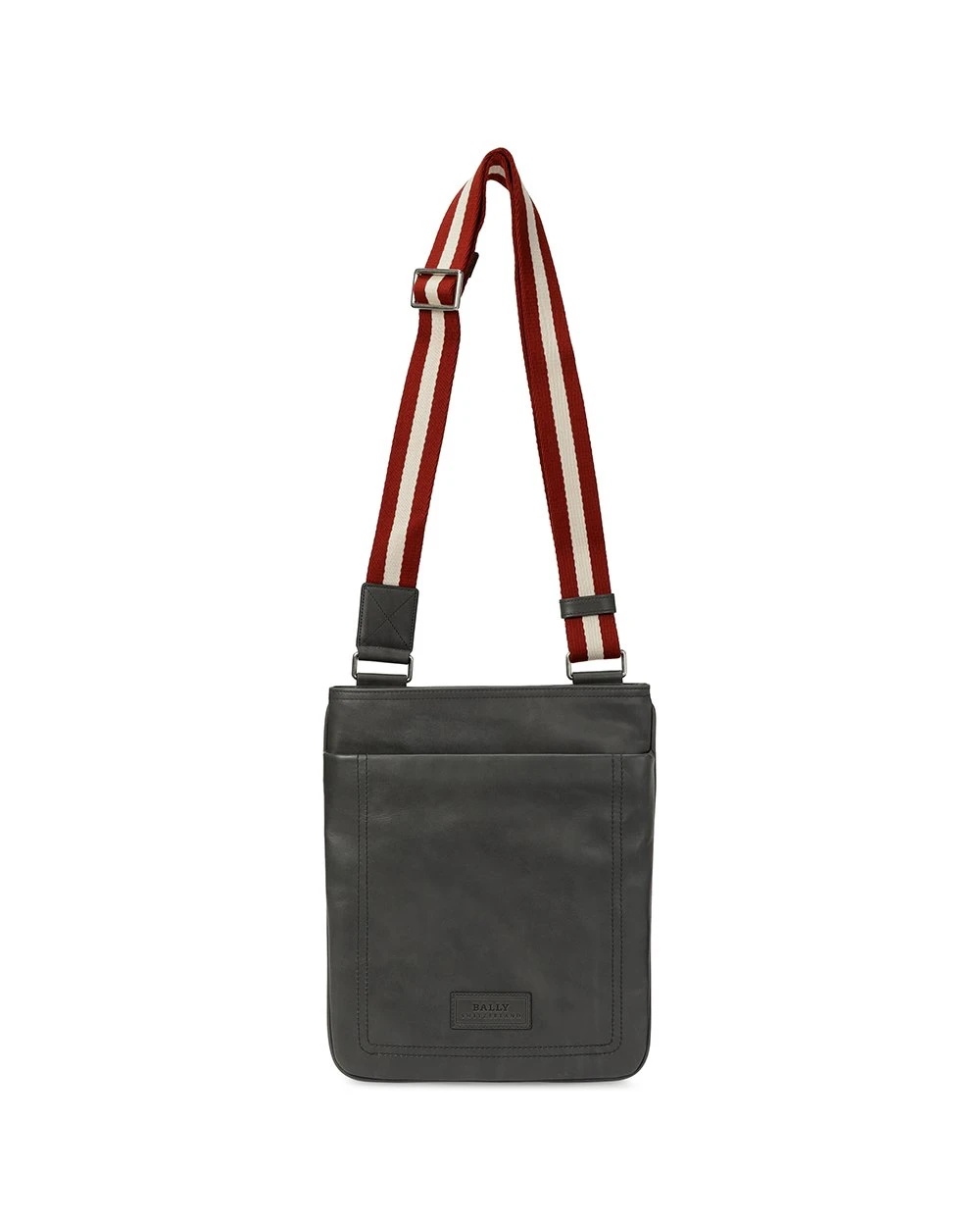 BALLY LOGO SHOULDER BAG