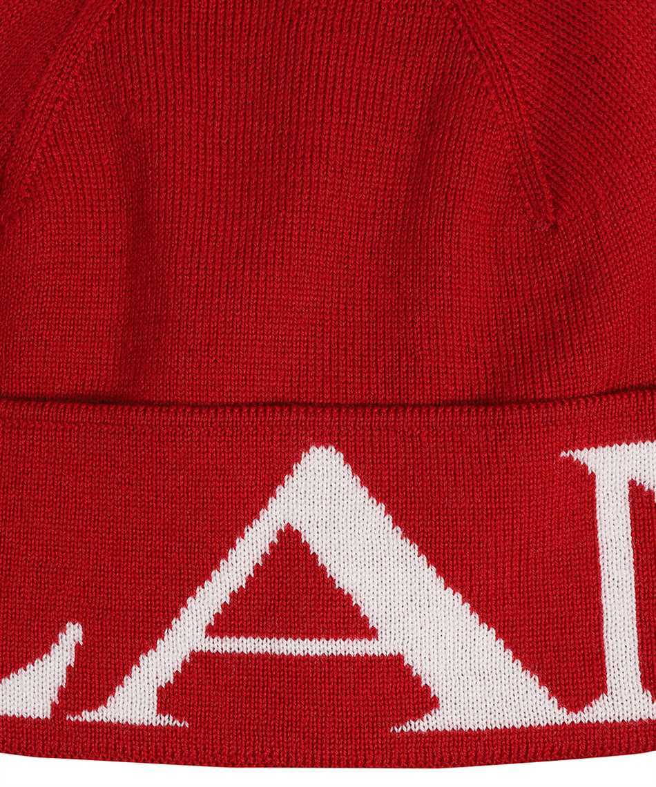 Lanvin Woman Hat Red Size Onesize Wool In Red