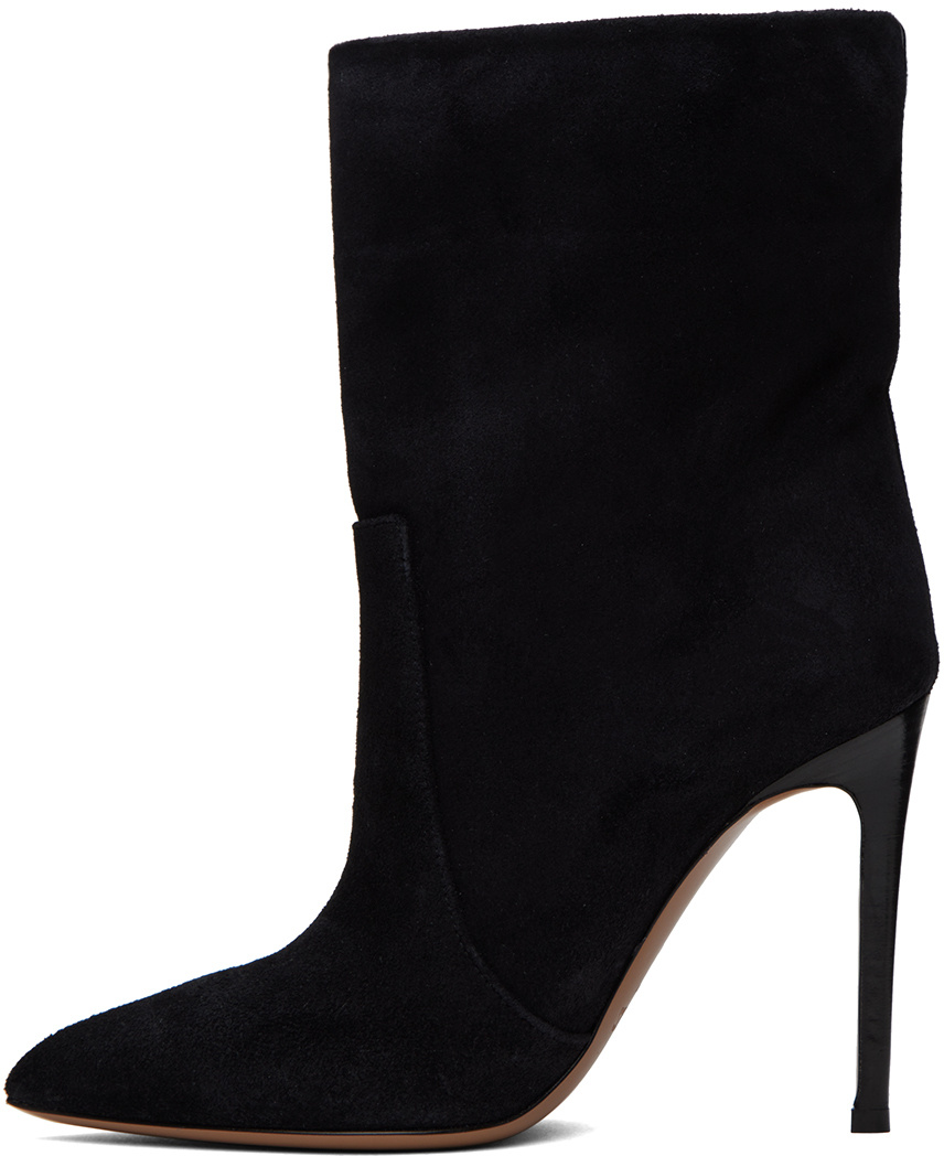 PARIS TEXAS POINTED ANKLE BOOTS