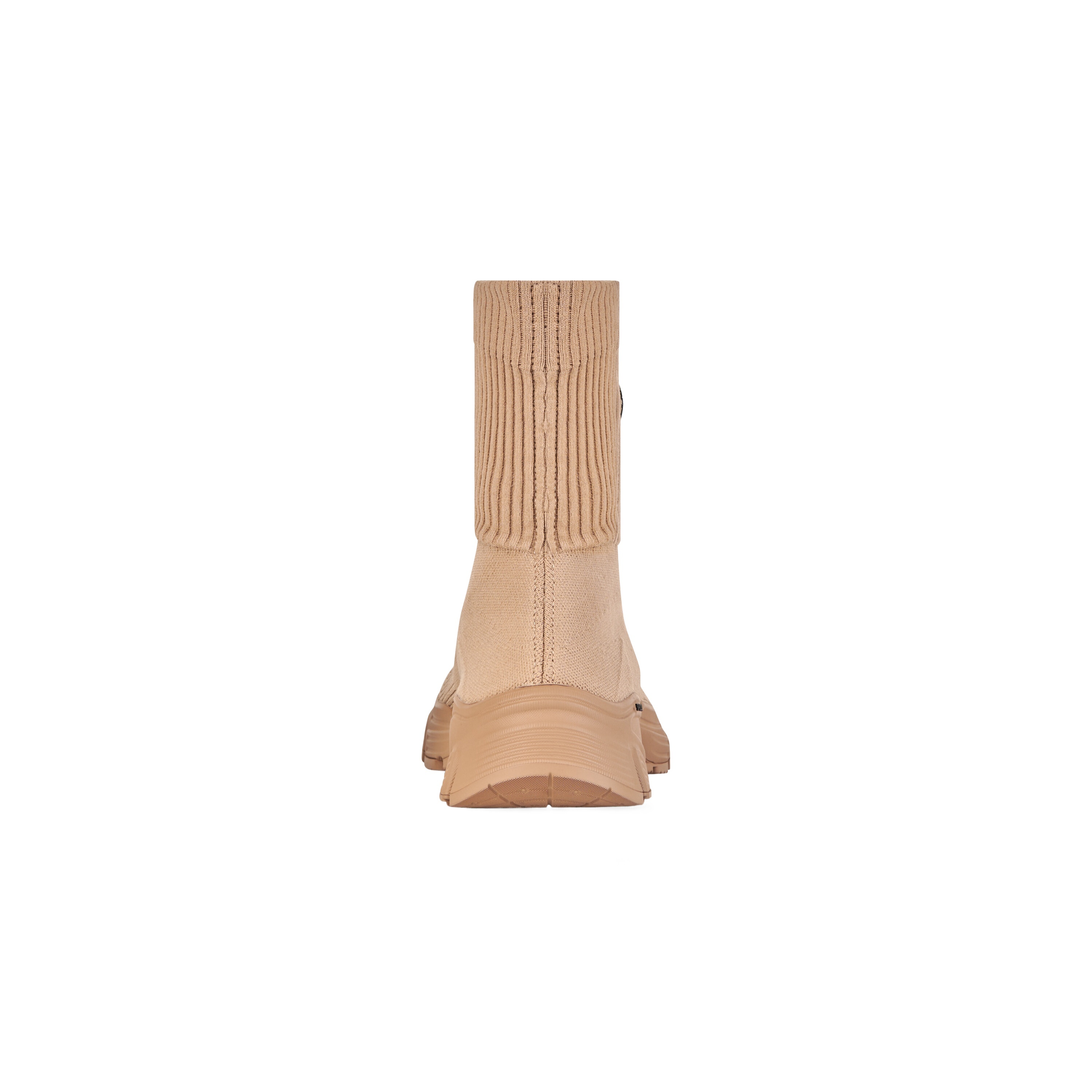 Balenciaga Speed 3.0 Sneakers In Nude