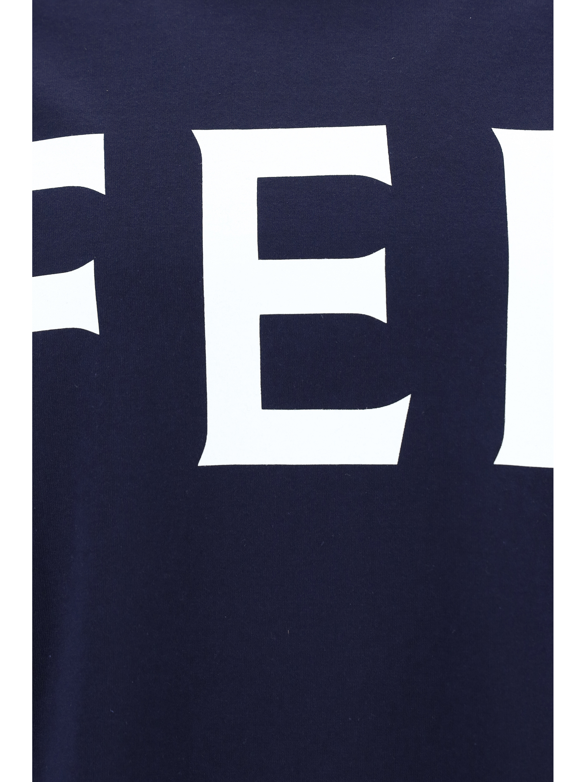 Ferragamo Logo Logo Short-sleeved T-shirt In Black