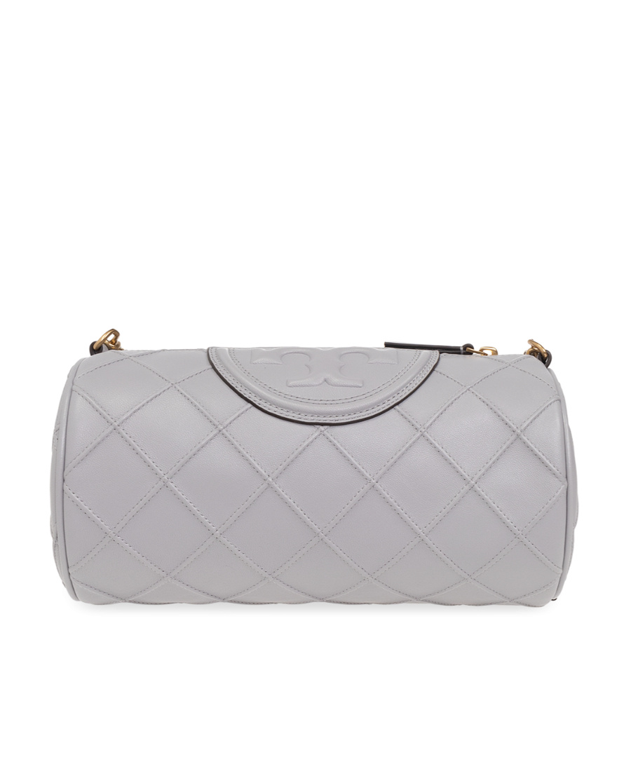 TORY BURCH FLEMING BARREL-BODY SHOULDER BAG