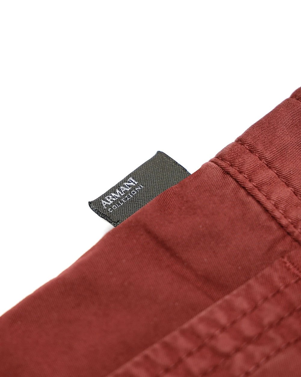 ARMANI COLLEZIONI LOGO SHORTS