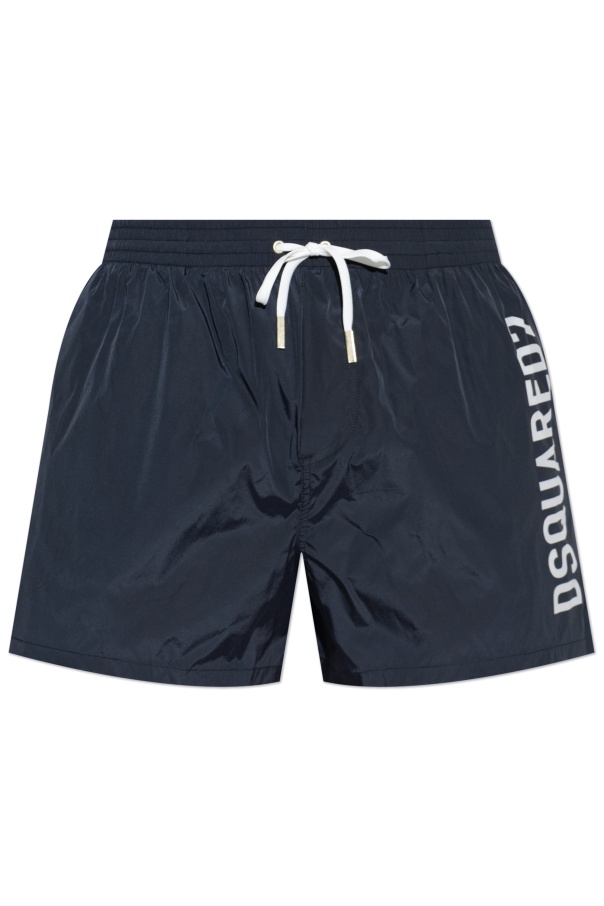 DSQUARED2 DRAWSTRING SHORTS