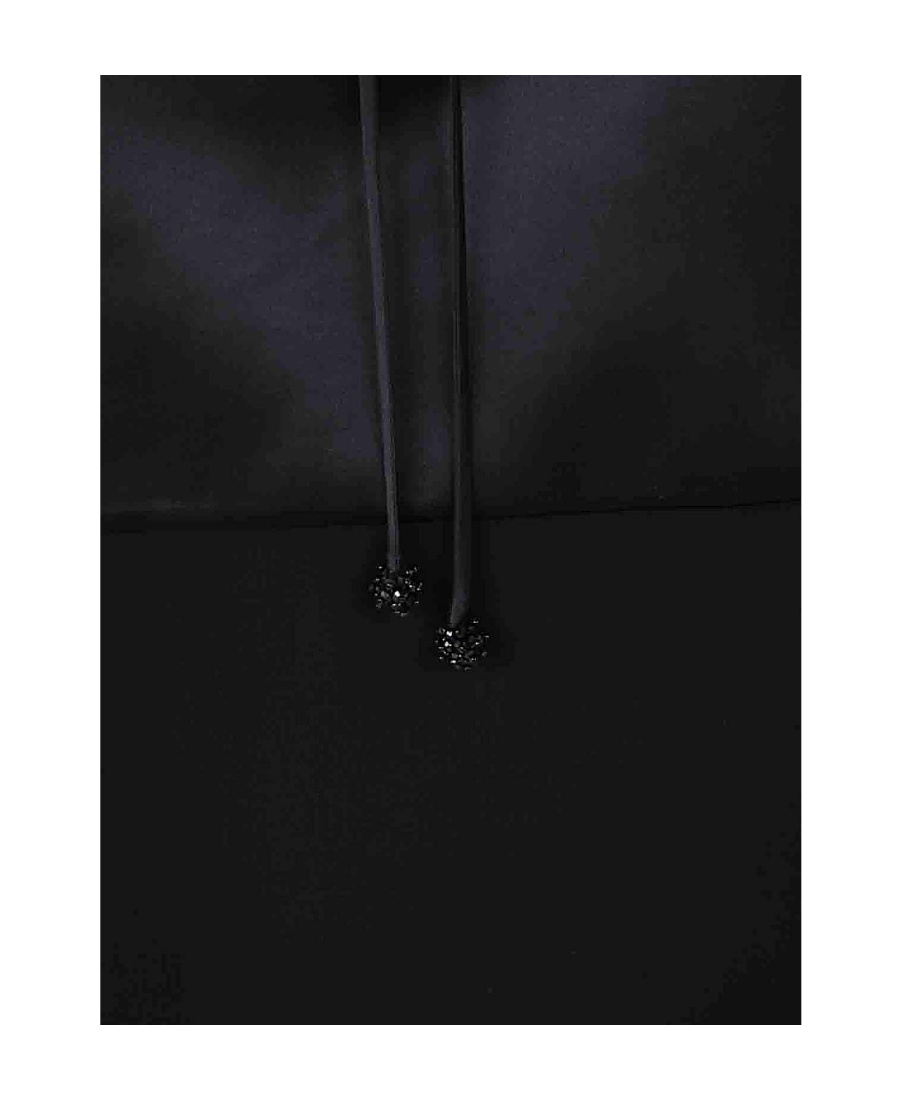 Max Mara Silk Blouse In Black