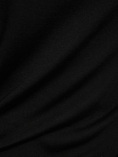 MICHAEL KORS SINGLE-SHOULDER SINGLE-SLEEVE BLOUSE
