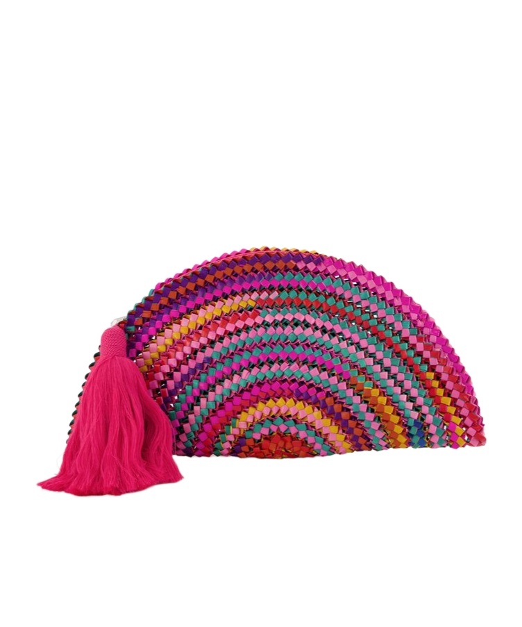 Nannacay Clutches In Red