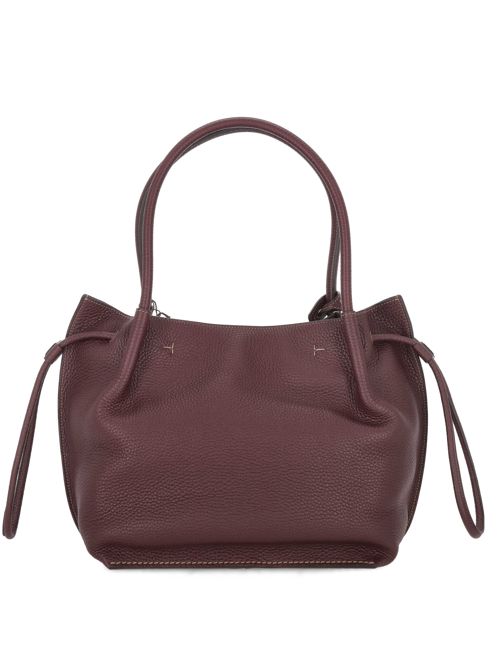 Tod's Buz Handbag In Red