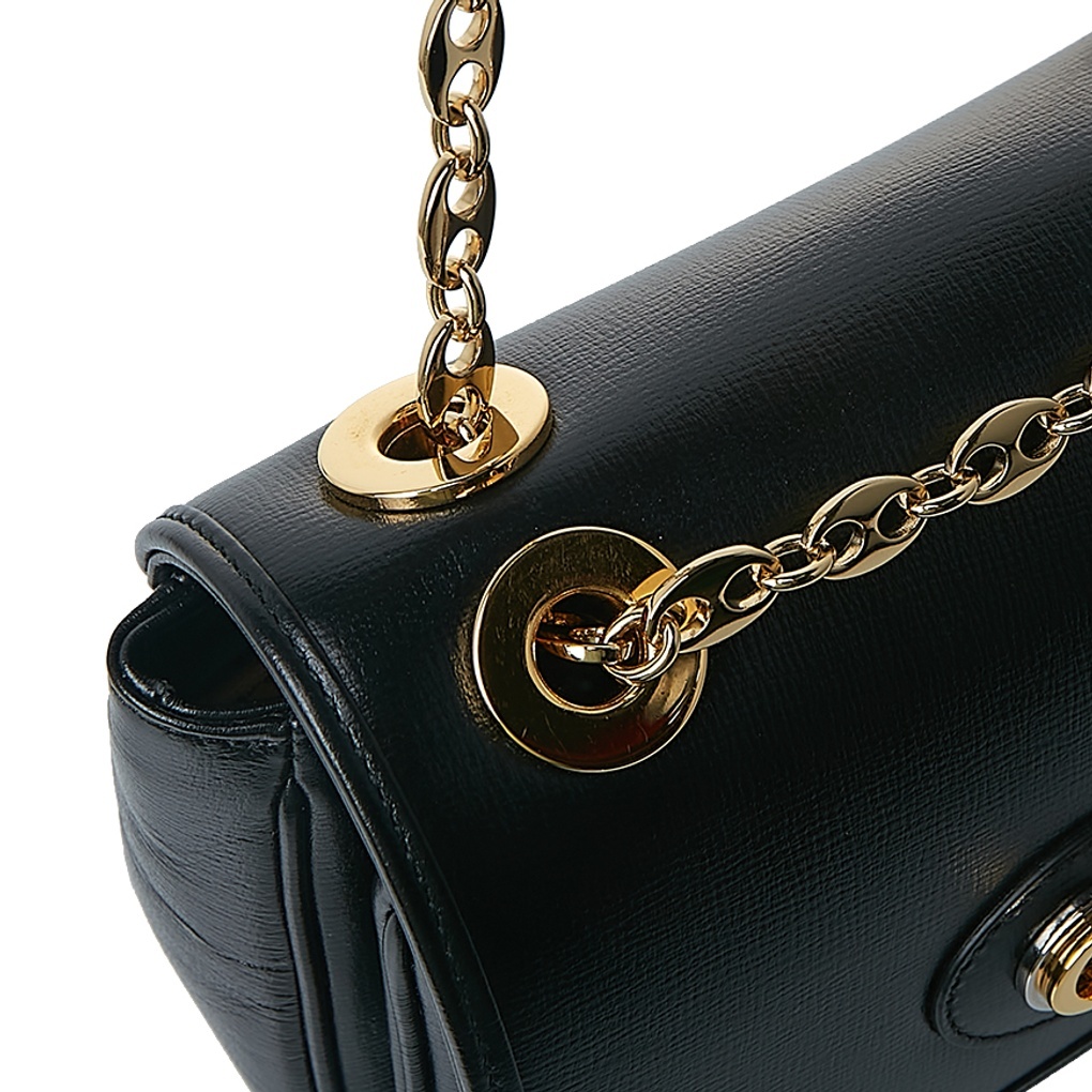 Shop Gucci Flip Small Single Shoulder Bag