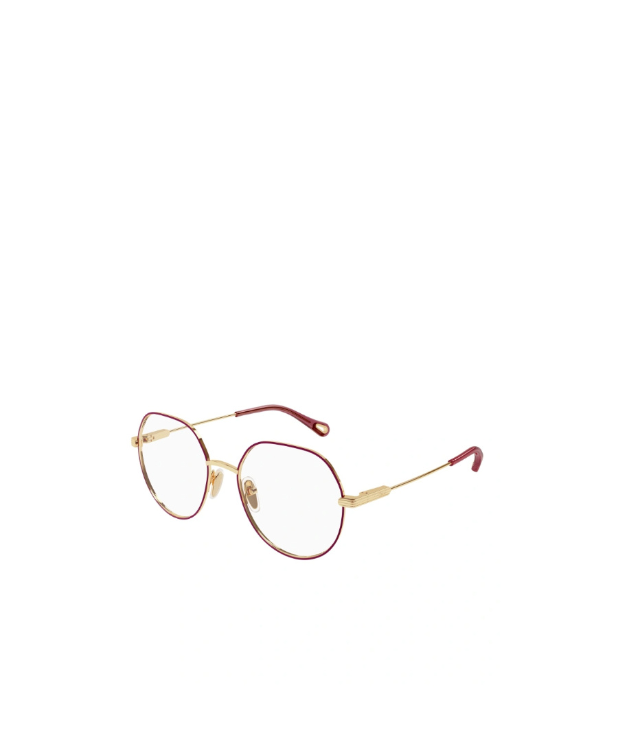 Chloé Eyewear Round-frame Glasses