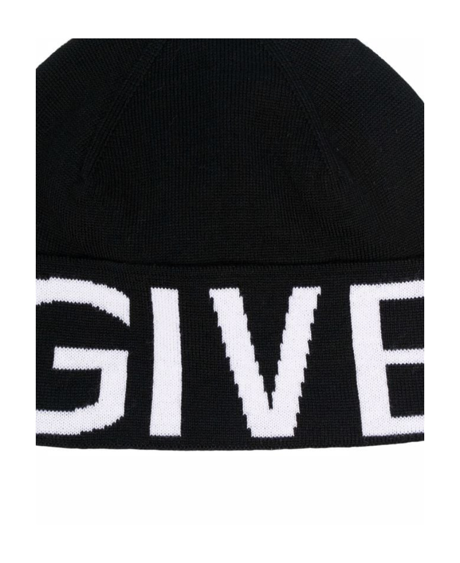 GIVENCHY GIVENCHY BEANIE IN WOOL
