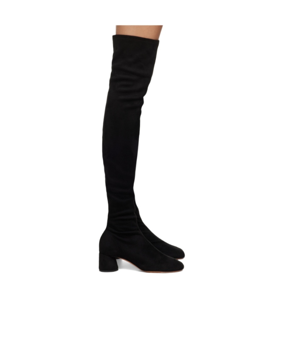 PROENZA SCHOULER GLOVE HIGH-HEELED BOOTS