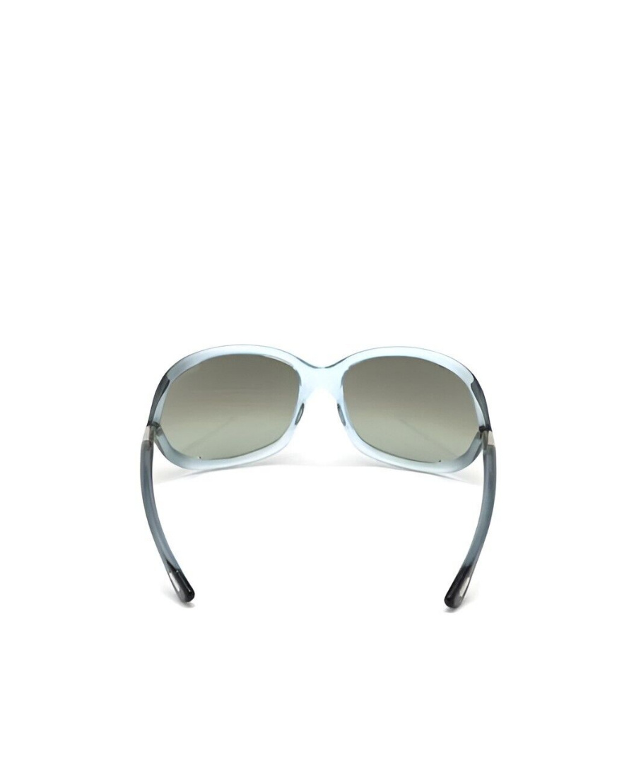 Tom Ford Logo Sunglasses In Gray