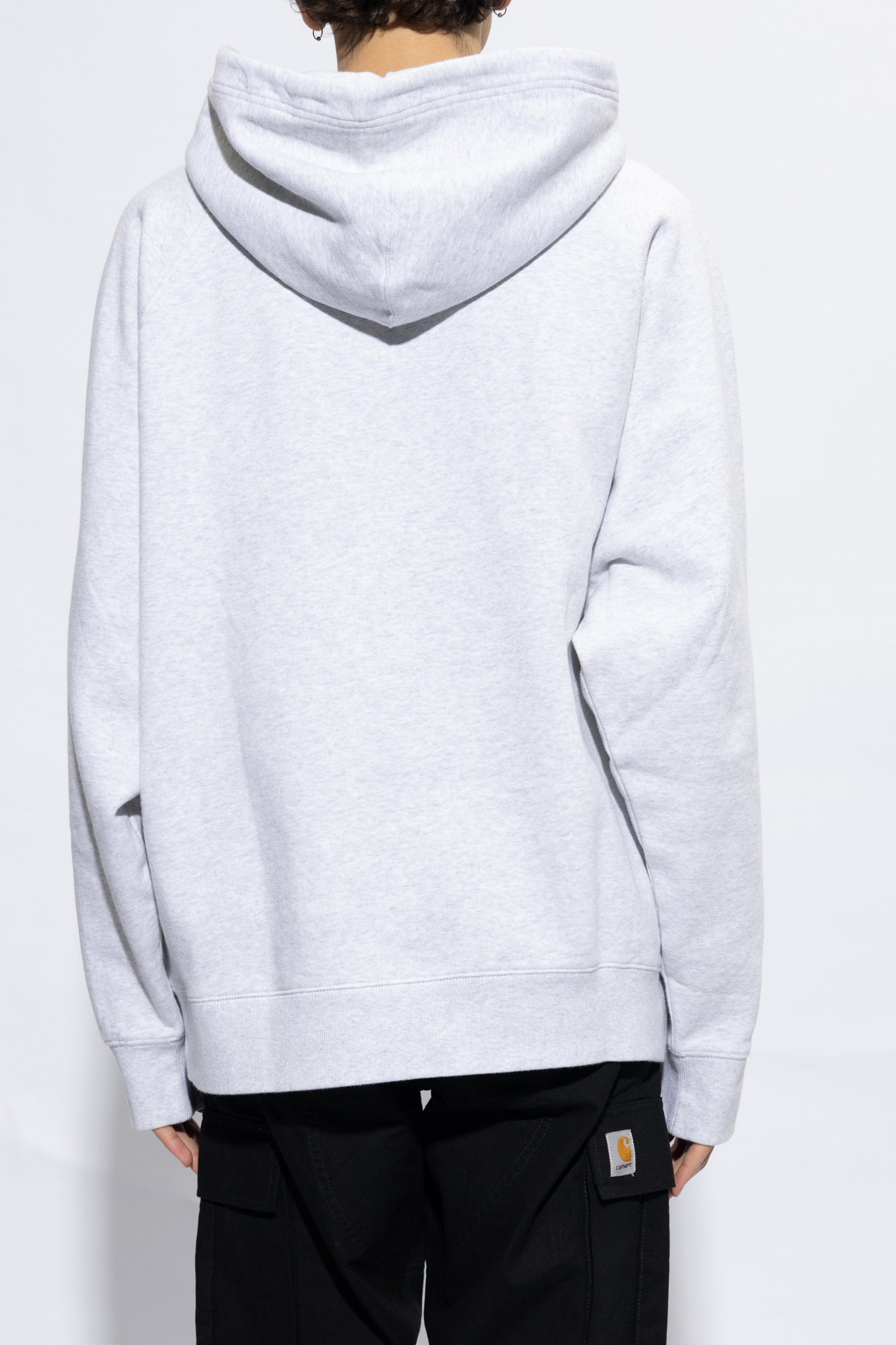 Carhartt Cheap Thrills Hoodie In White
