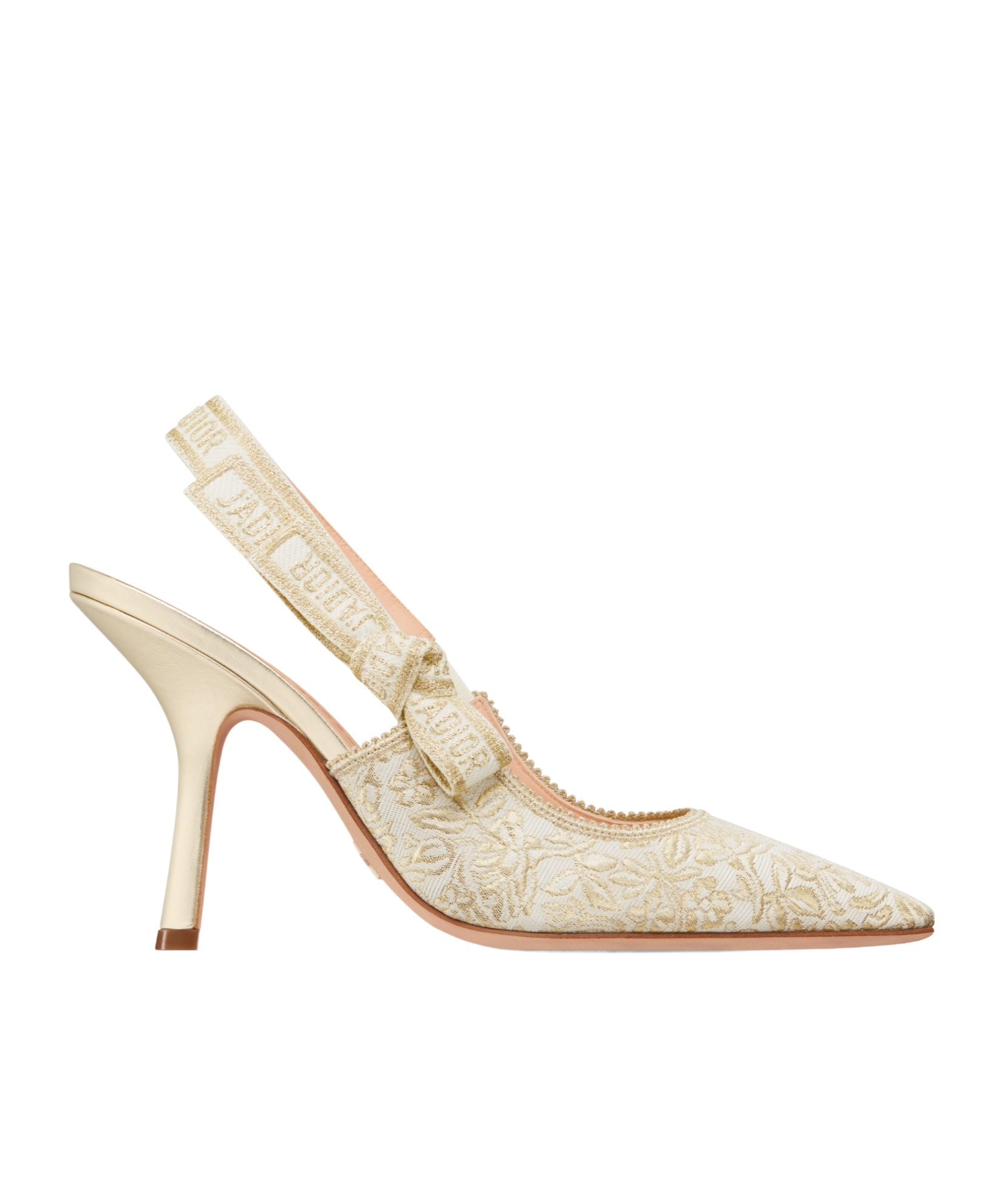Dior J'a Slingback Pump In Multi