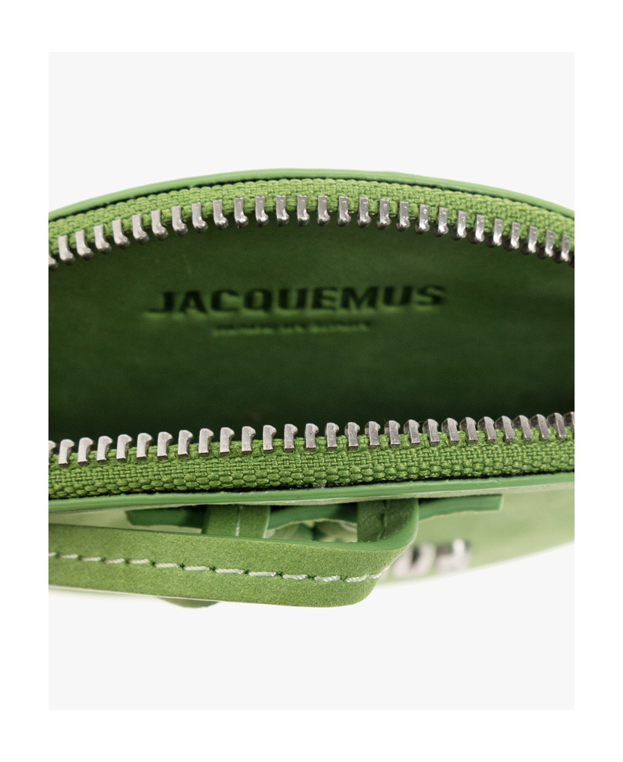 Jacquemus Le Pitchou' Belt Purse In Green